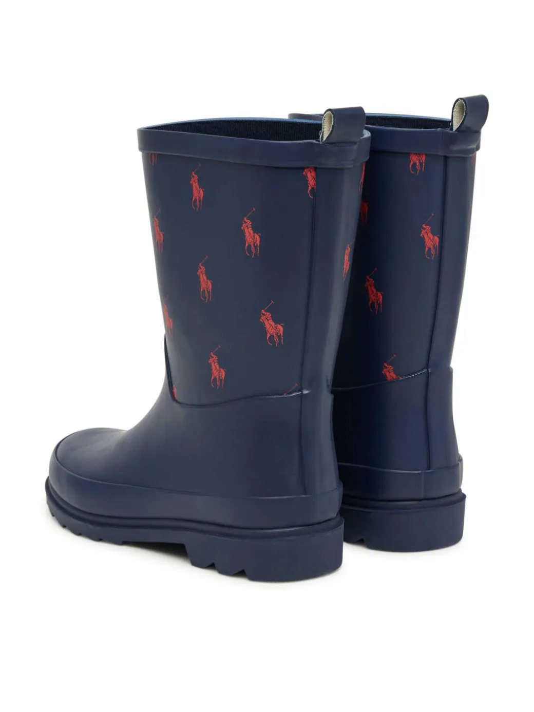 Wellington Misty Rain Boot RL02987410 Blu scuro