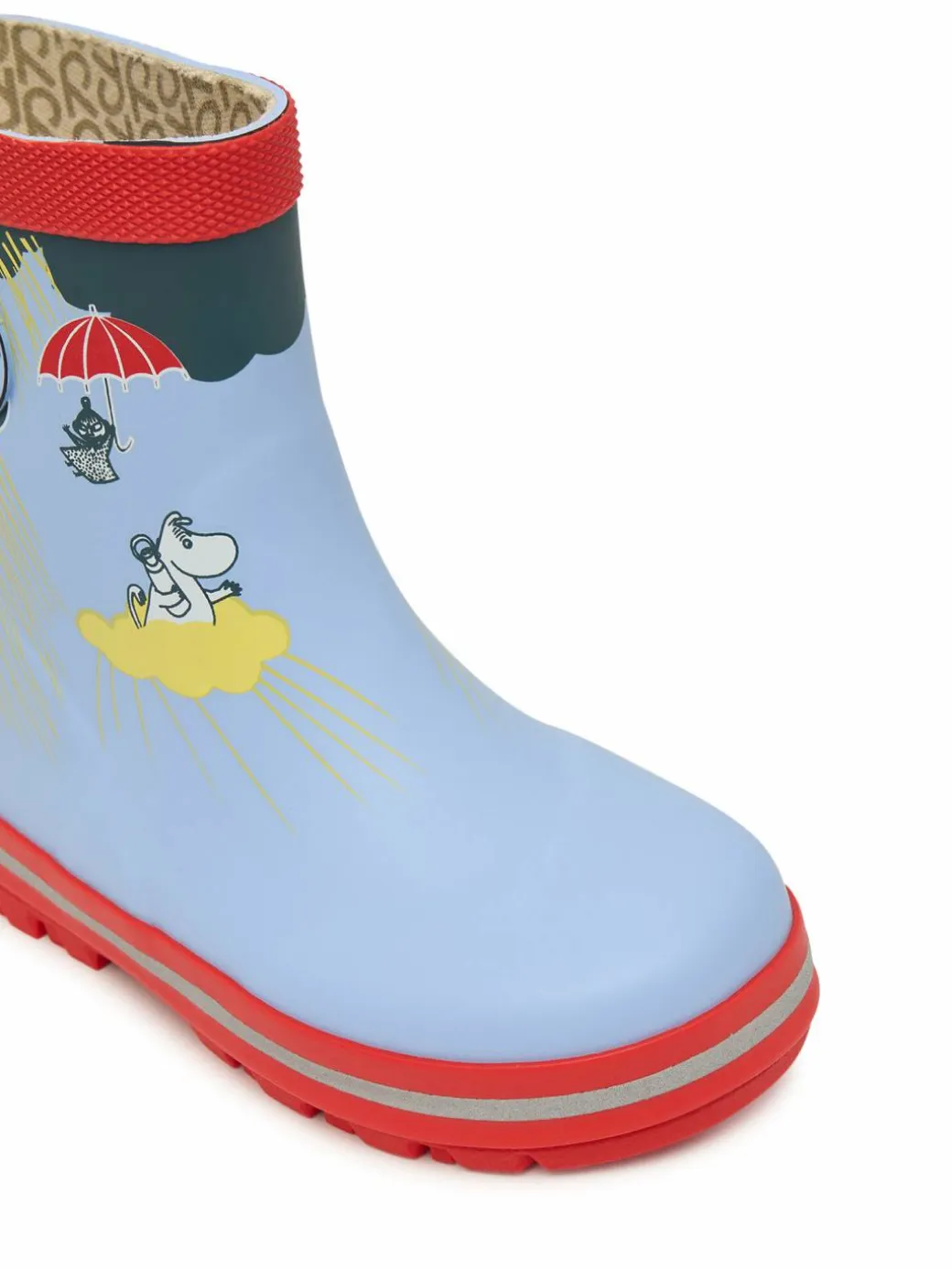 Wellington Moomin Magisk Rain Boots 5400001B-61A1 Blu