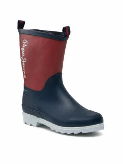 Wellington Storm Basic PBS50097 Blu scuro