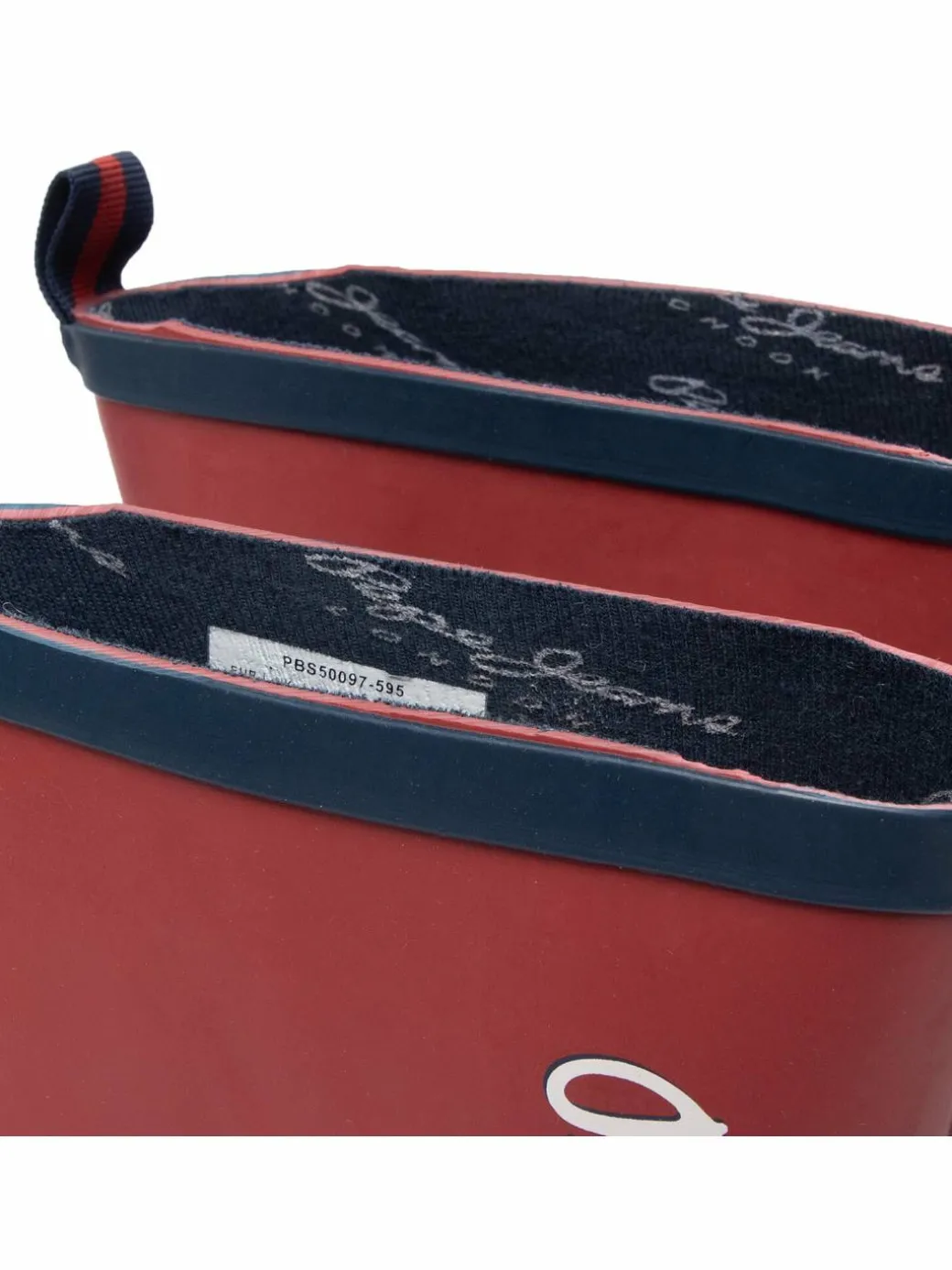 Wellington Storm Basic PBS50097 Blu scuro
