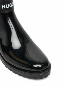 Wellington Tabita Rain Bootie 50498397 Nero