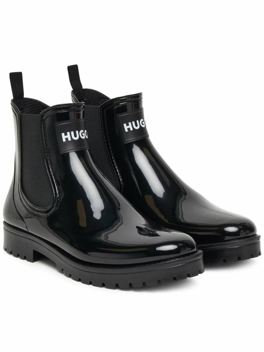 Wellington Tabita Rain Bootie 50498397 Nero
