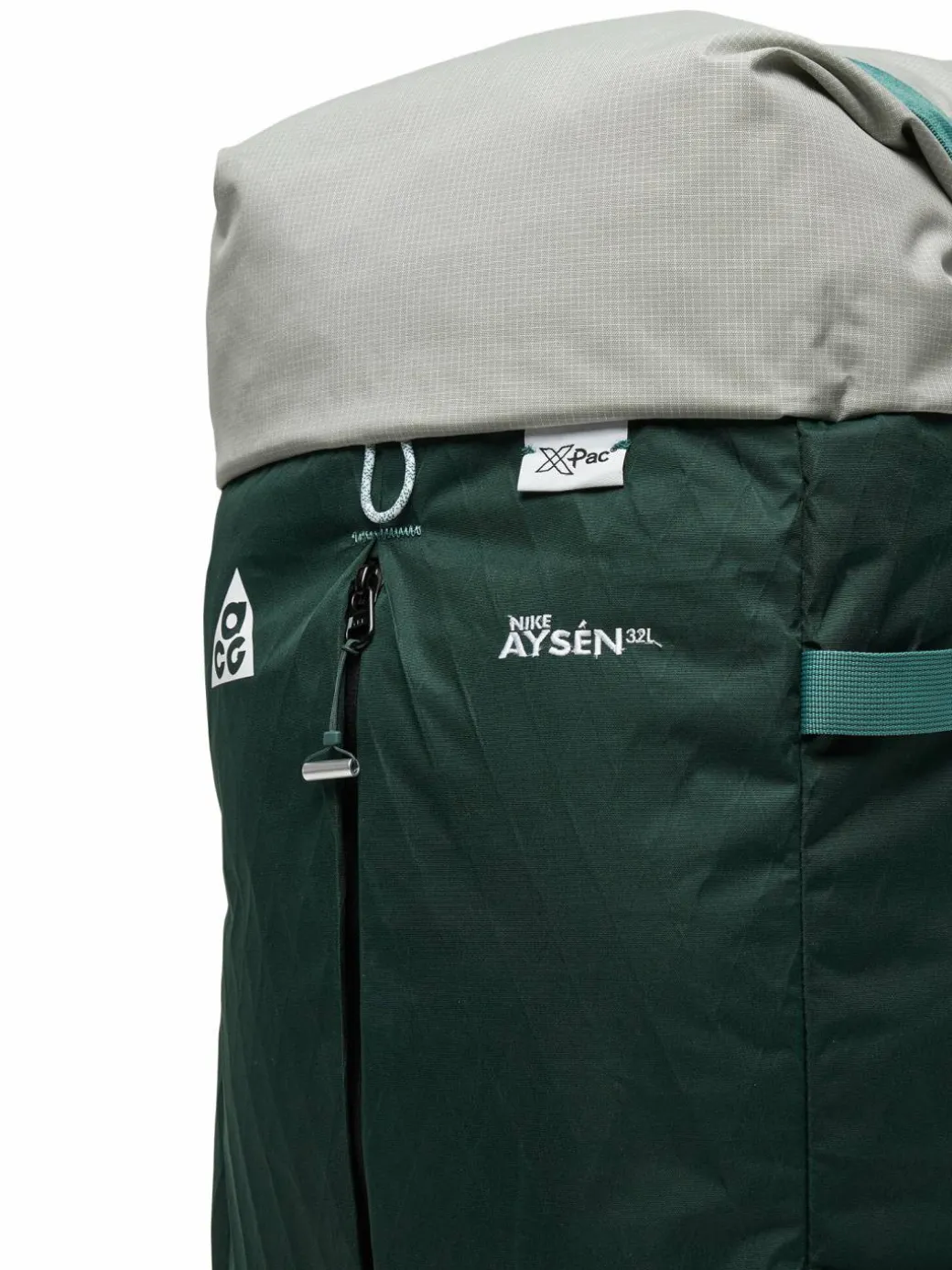 Zaino ACG Aysén DV4054 338 Verde