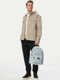 Zaino Aop Backpack IU0IU00735 Azzurro chiaro