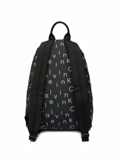 Zaino Aop Backpack IU0IU00725 Nero