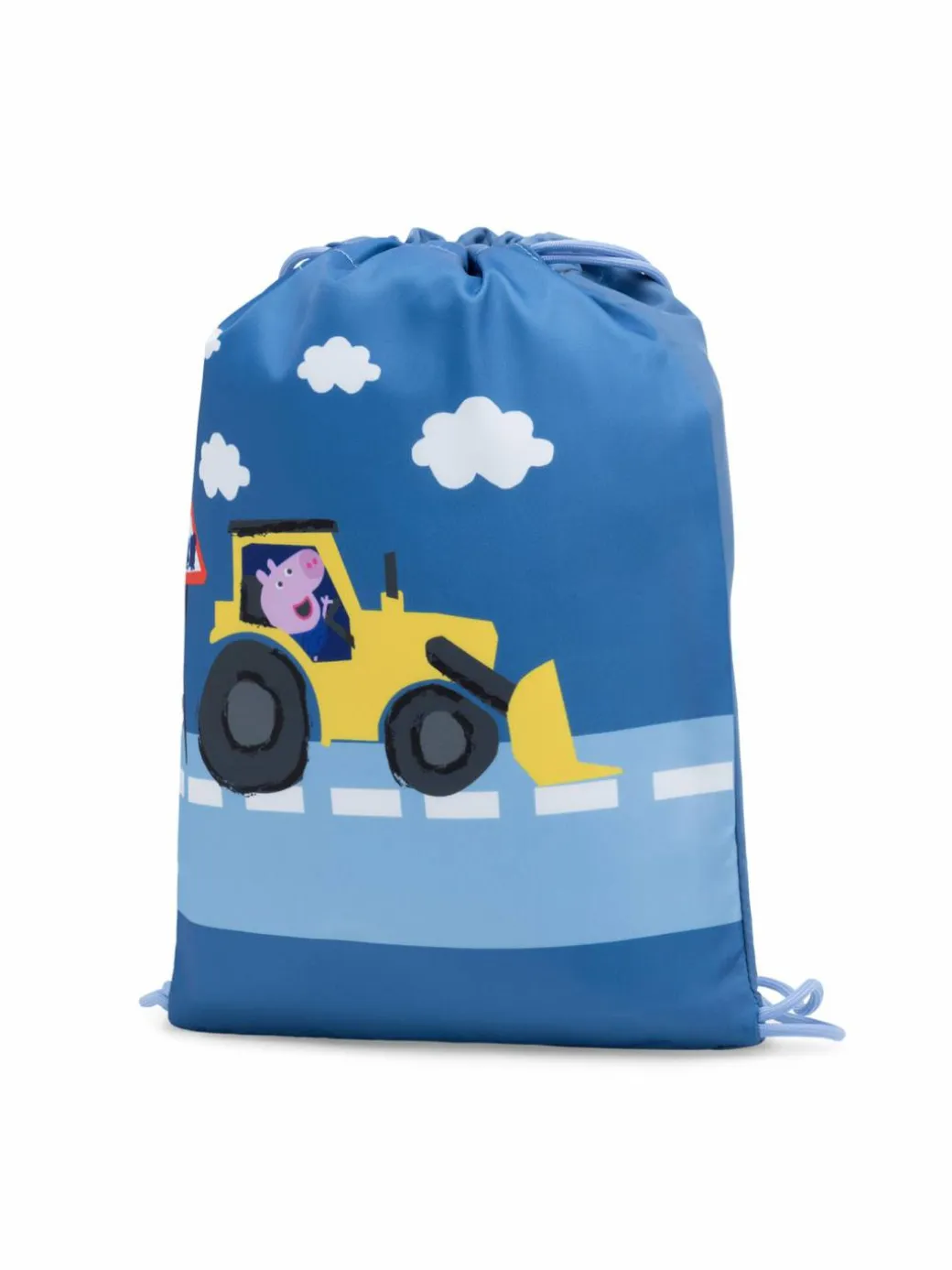 Zaino a sacca ACCCS_SS24-510PP Blu scuro