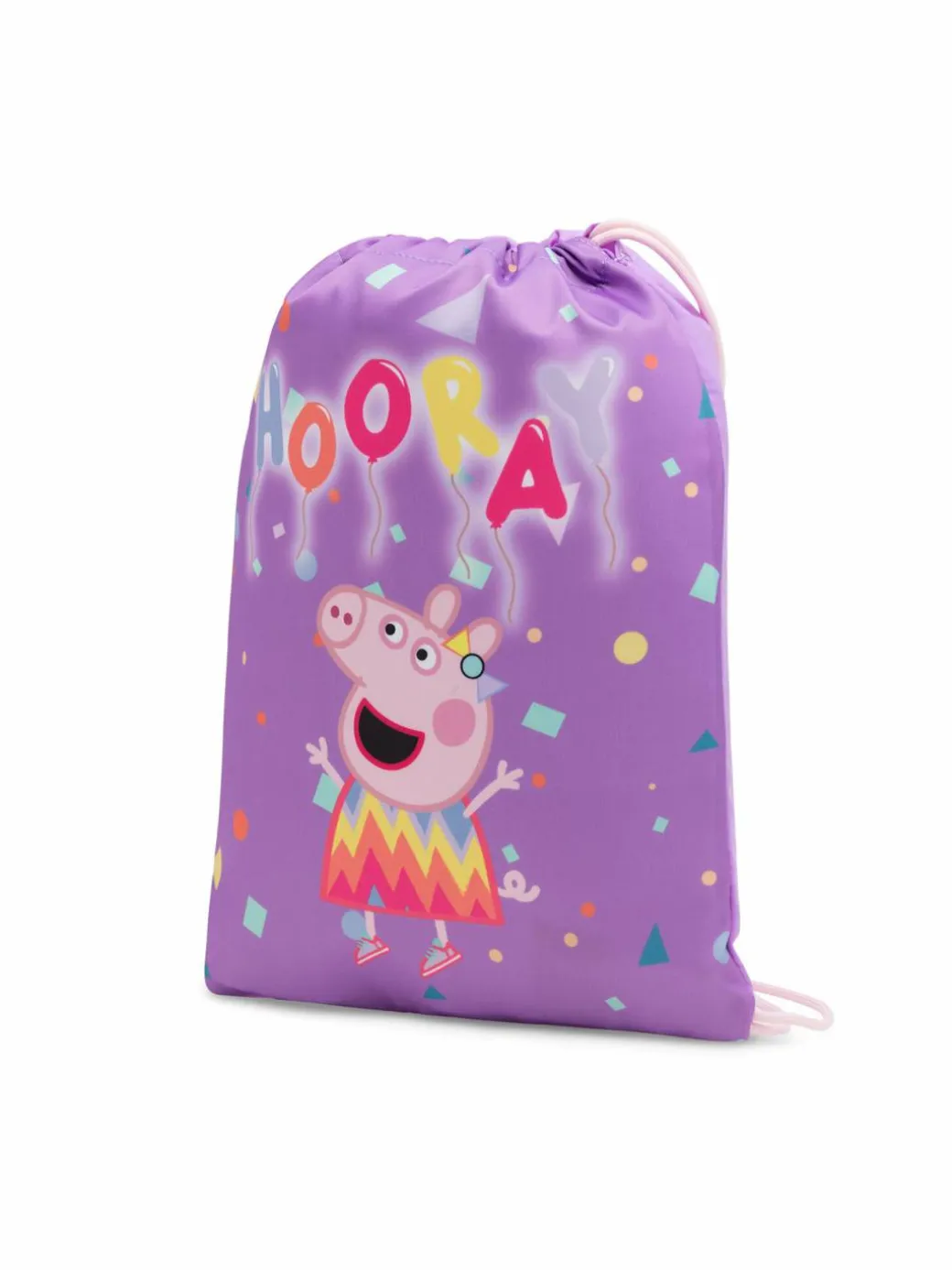 Zaino a sacca ACCCS_SS24-509PP Rosa
