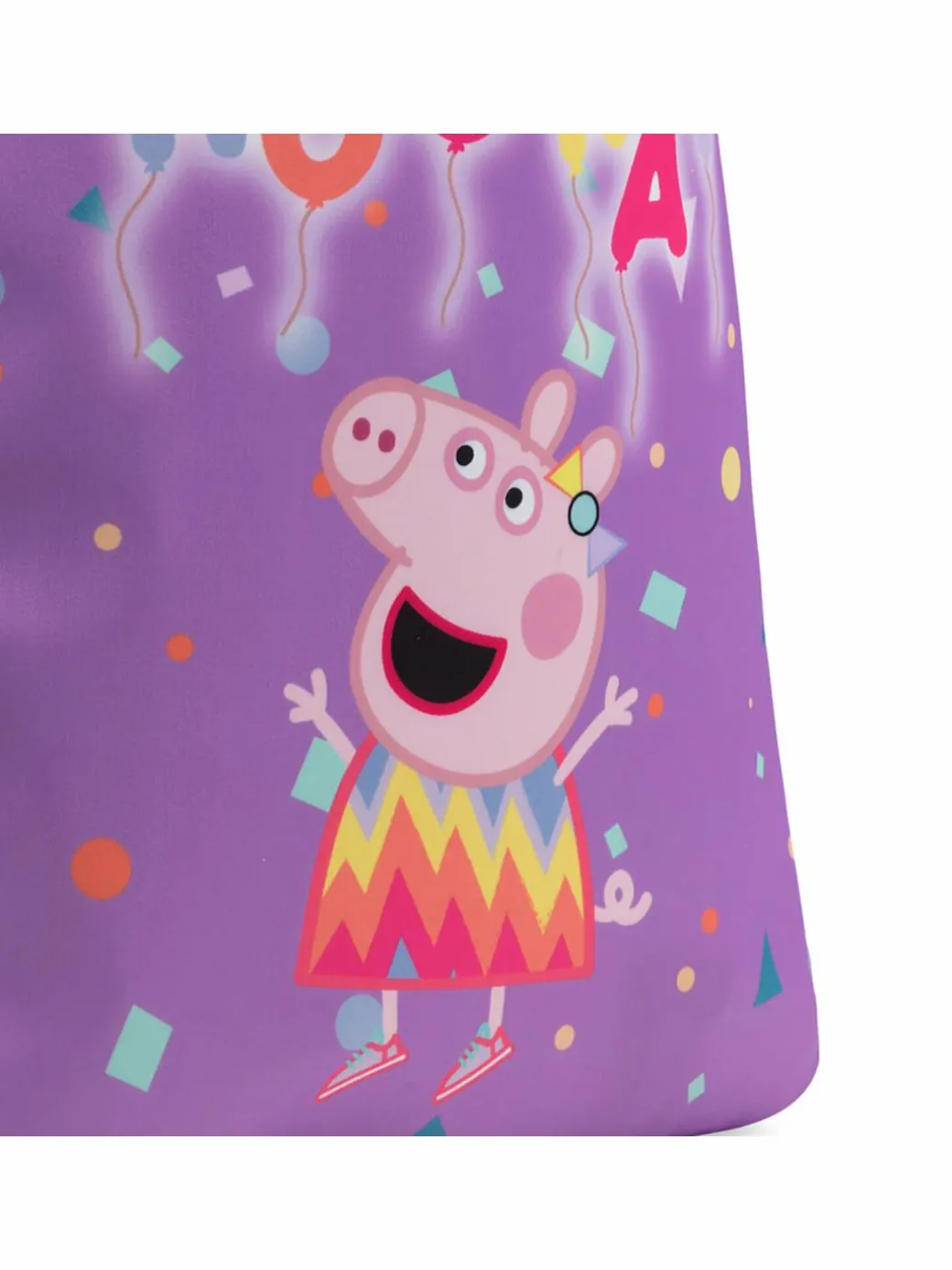 Zaino a sacca ACCCS_SS24-509PP Rosa