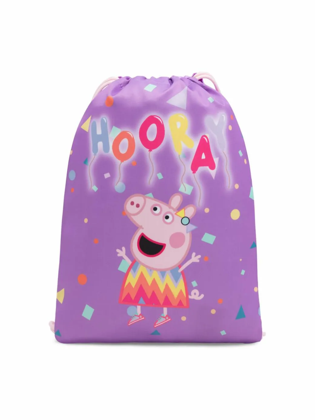 Zaino a sacca ACCCS_SS24-509PP Rosa