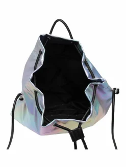 Zaino a sacca BSD-S-073-00-07 Argento