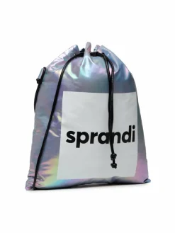 Zaino a sacca BSD-S-073-00-07 Argento