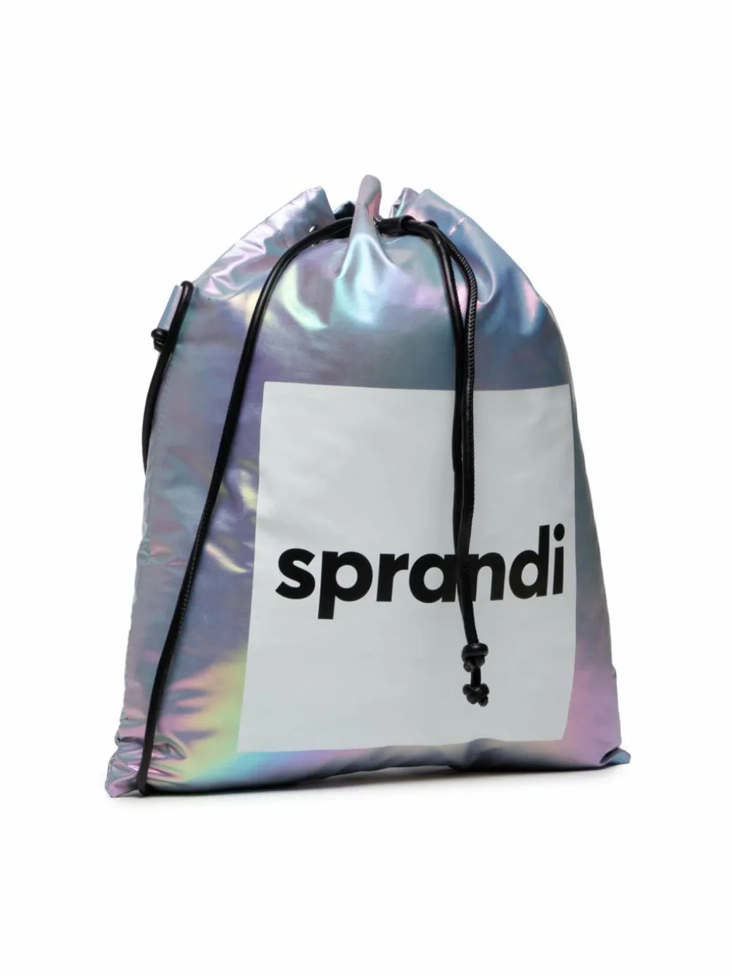 Zaino a sacca BSD-S-073-00-07 Argento