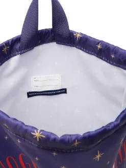 Zaino a sacca CEO-ACCCS-AW26-109WBHP Viola