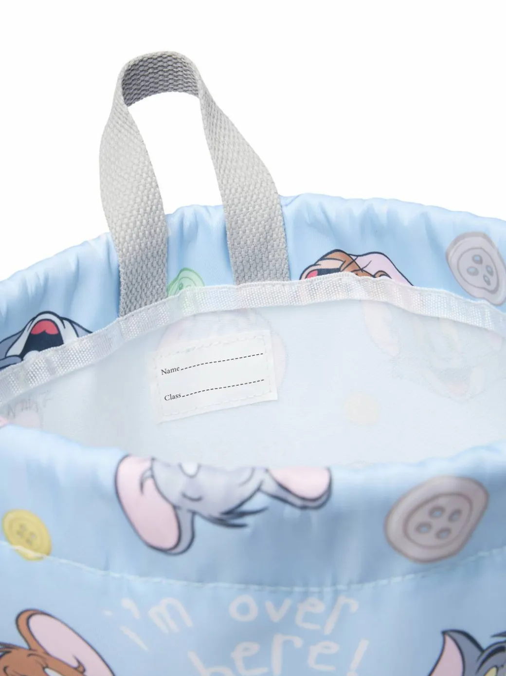 Zaino a sacca CEO-ACCCS-SS26-211WBTJ Blu