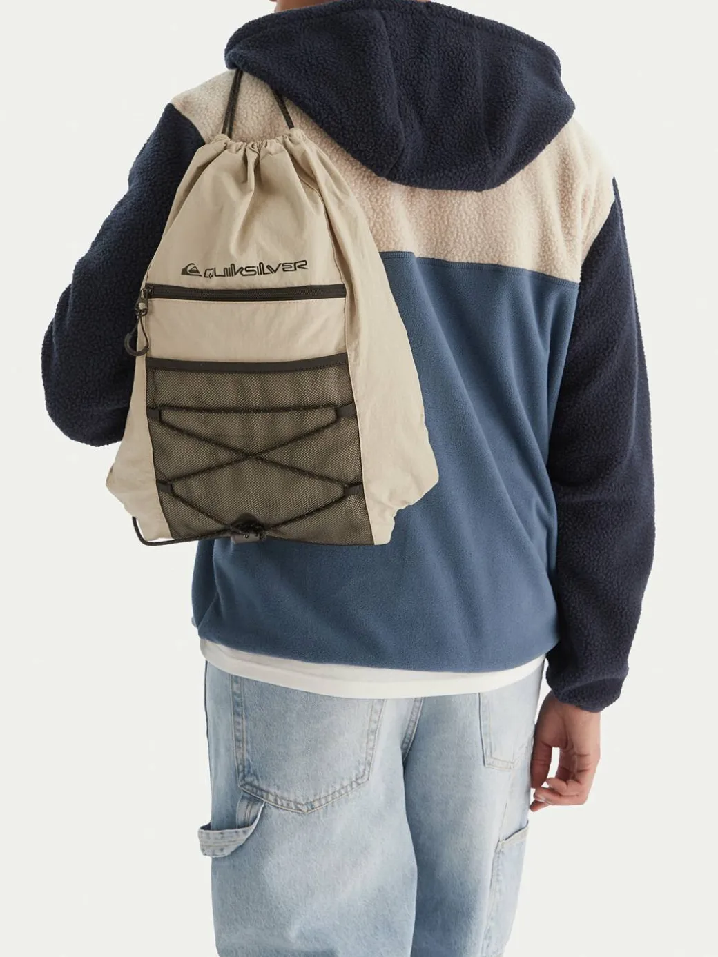 Zaino a sacca CEOWB-QUIC-M-001-09 Beige