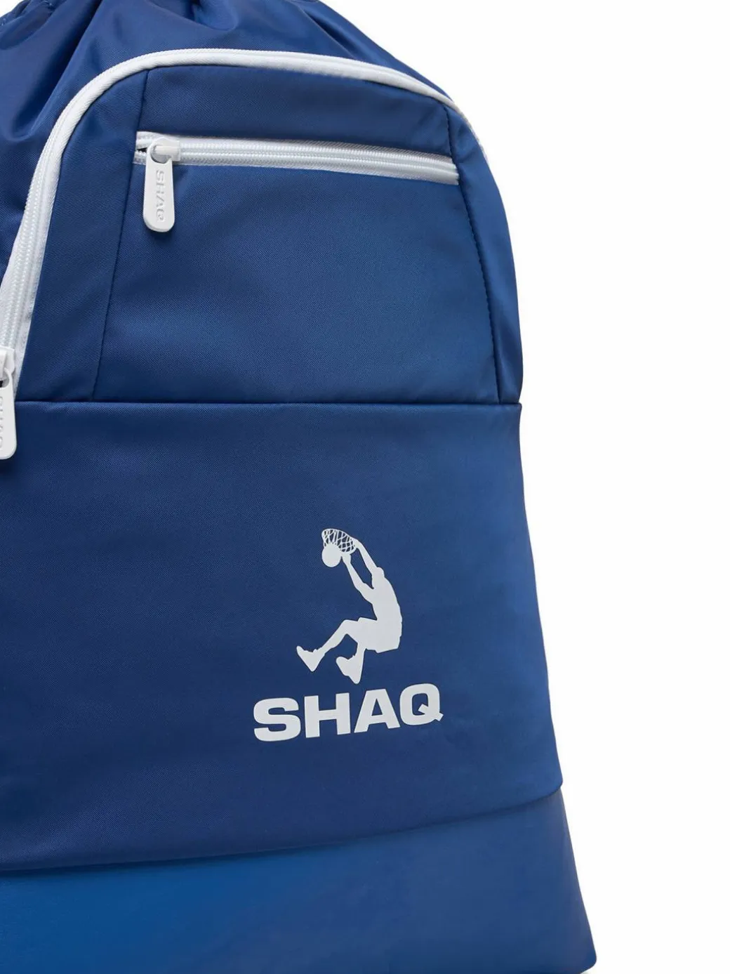 Zaino a sacca CWBEO-SHAQ-F-001-09 Blu scuro