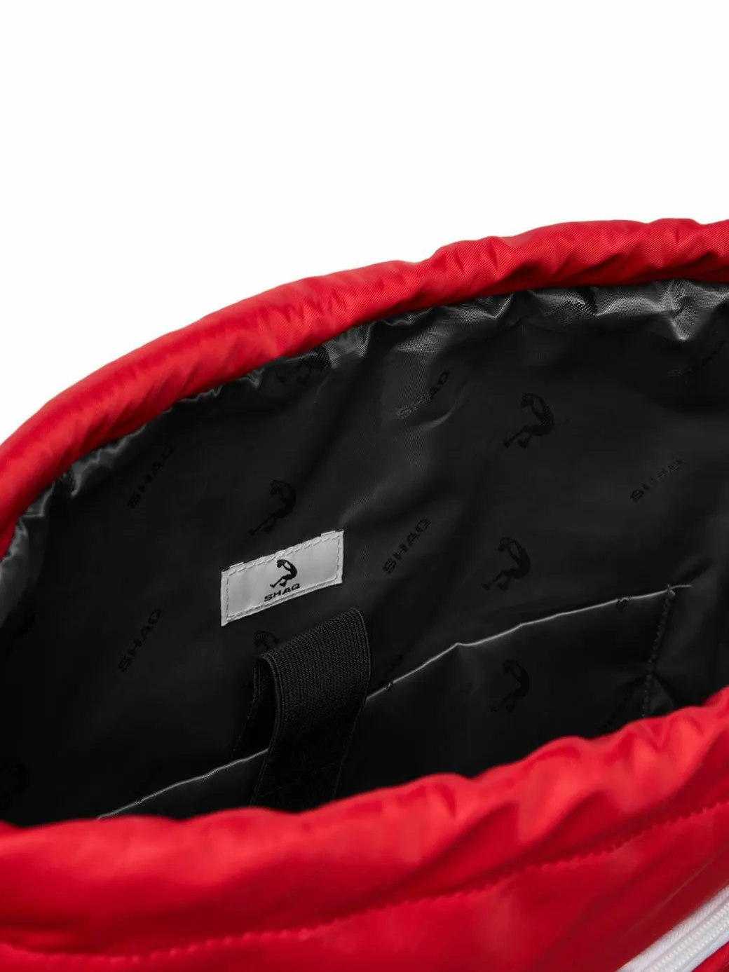 Zaino a sacca CWBEO-SHAQ-F-001-09 Rosso