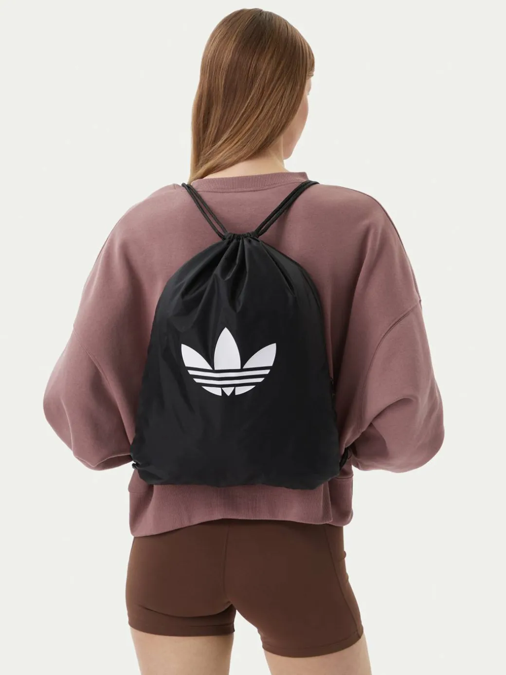 Zaino a sacca JX0229 Nero