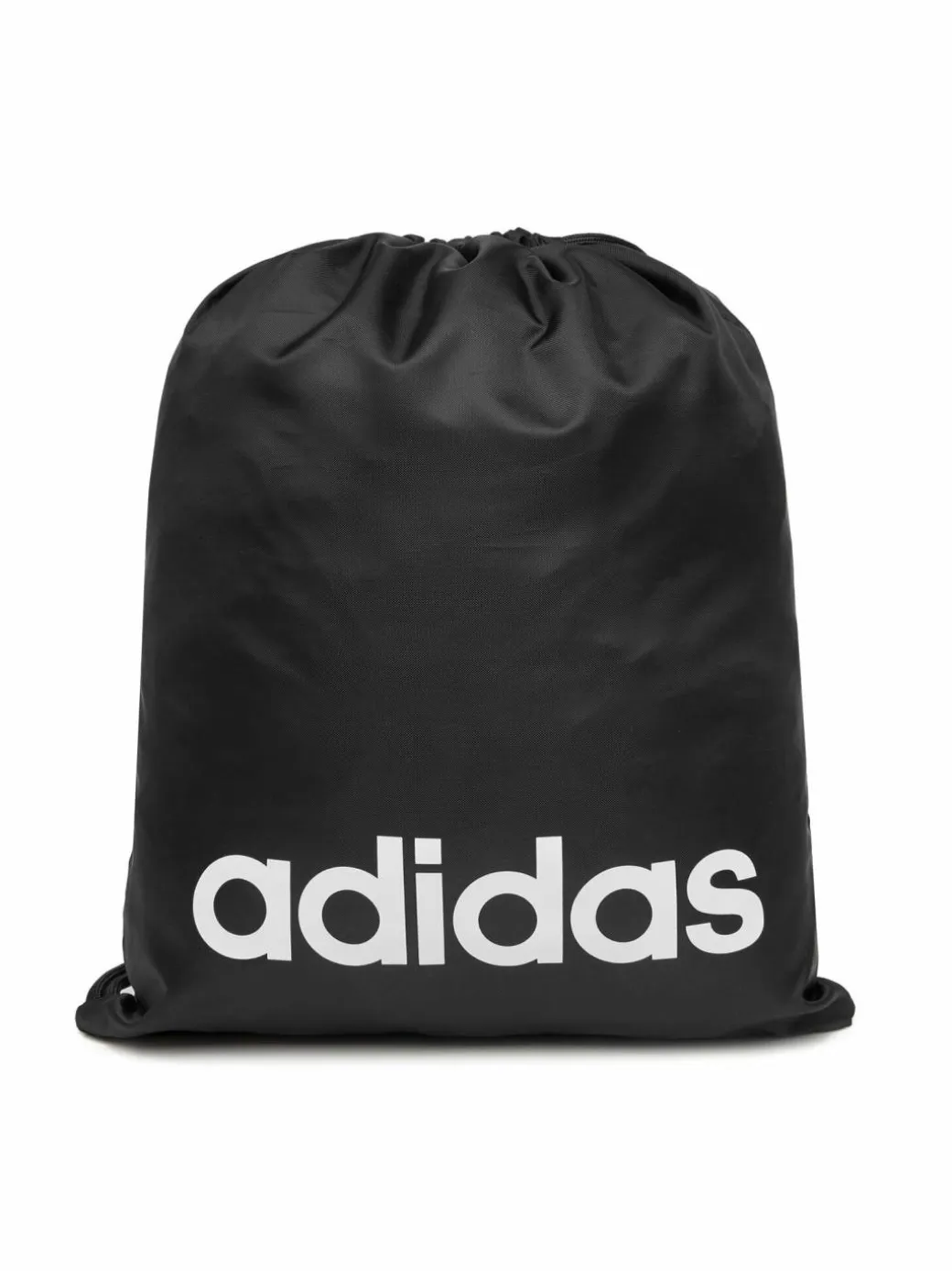 Zaino a sacca Linear Gym Sack JE8342 Nero