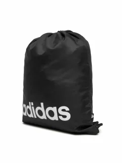Zaino a sacca Linear Gym Sack JE8342 Nero