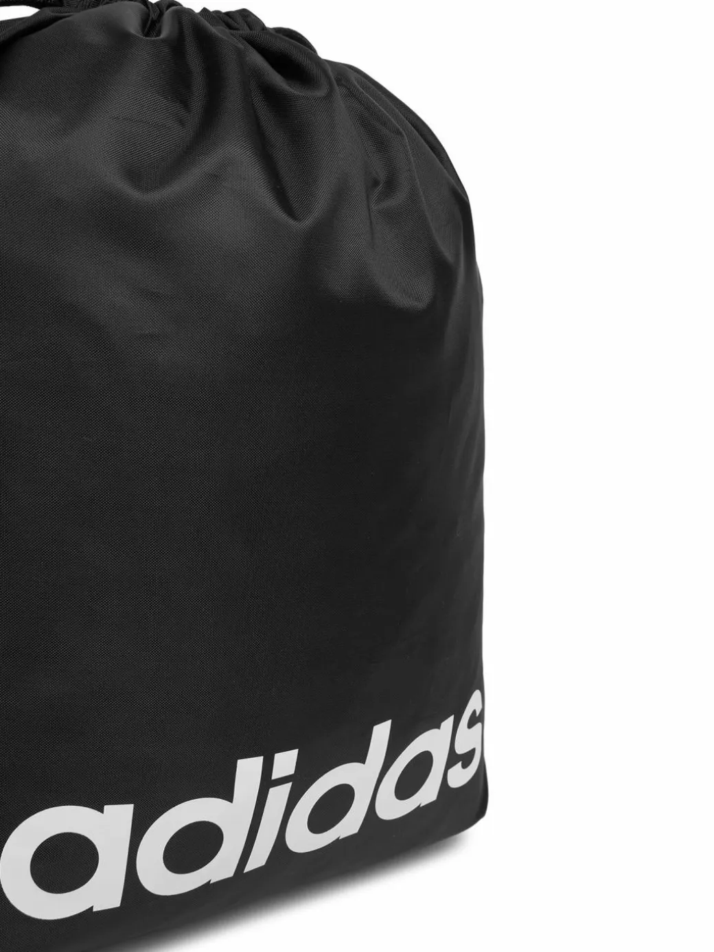 Zaino a sacca Linear Gym Sack JE8342 Nero