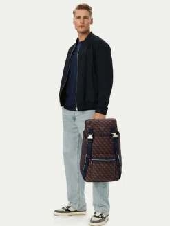 Zaino Berlin HMBEWD P6311 Blu scuro