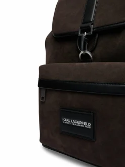 Zaino B2M30194 Marrone scuro