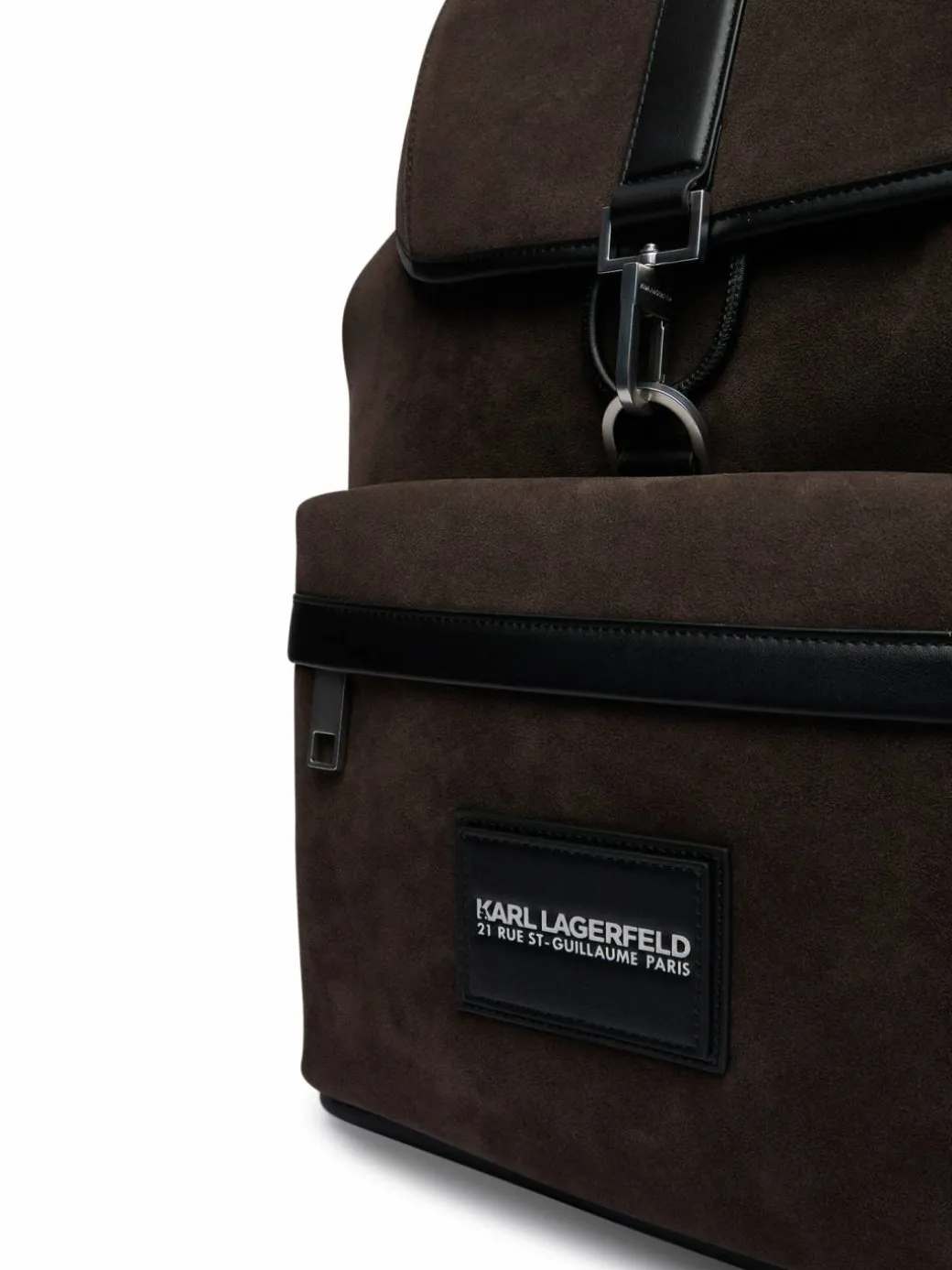 Zaino B2M30194 Marrone scuro