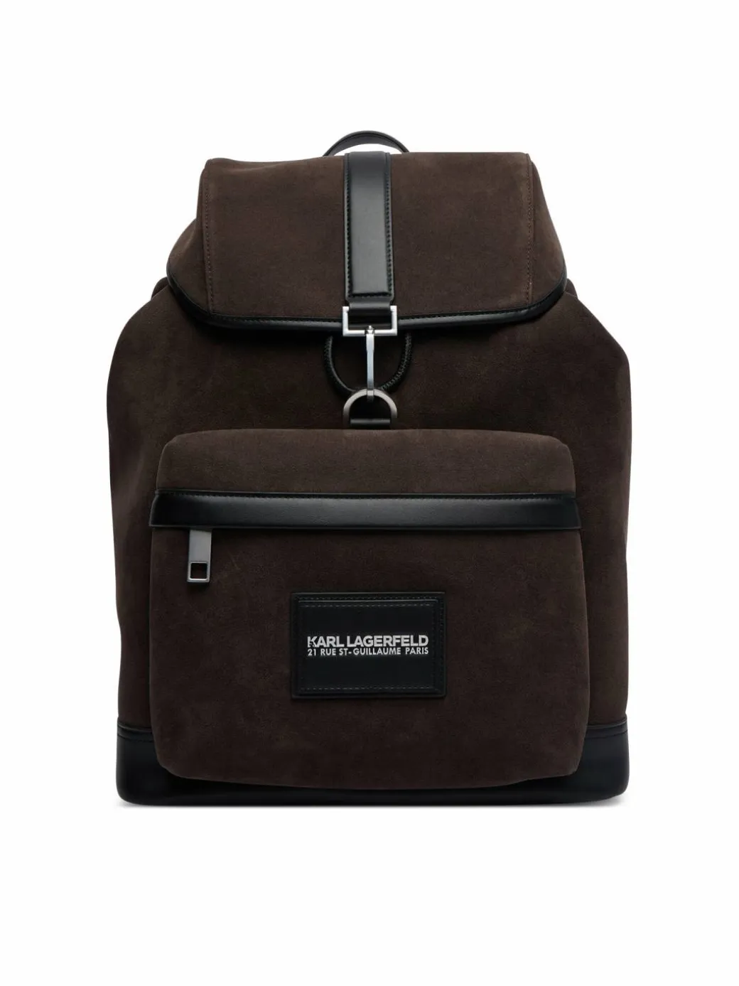 Zaino B2M30194 Marrone scuro