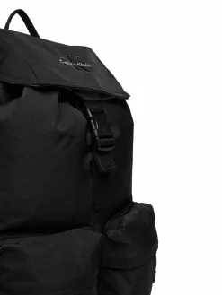 Zaino Bold Flap Backpack LV04D3270G Nero