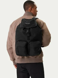 Zaino Bold Flap Backpack LV04D3270G Nero