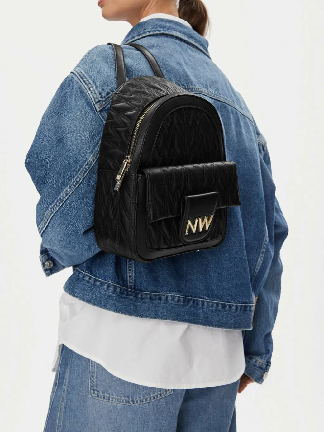 Zaino CEO-Astoria-Aura-LX10163 Nero