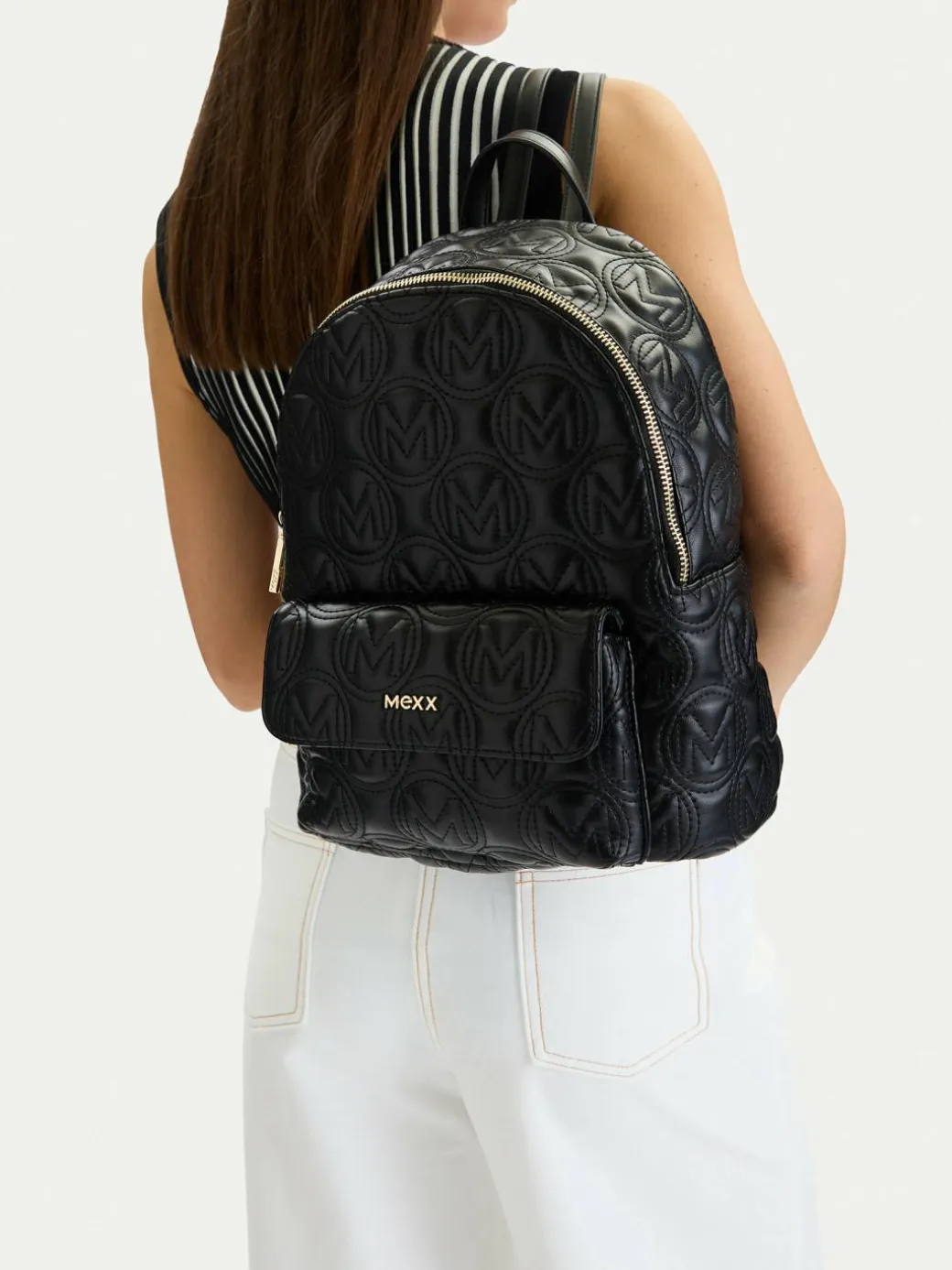 Zaino CEO-MEXX-AJ-003-09 Nero