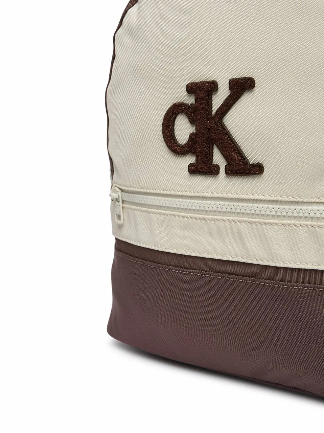 Zaino Colour Block Backpack IU0IU00758 Beige