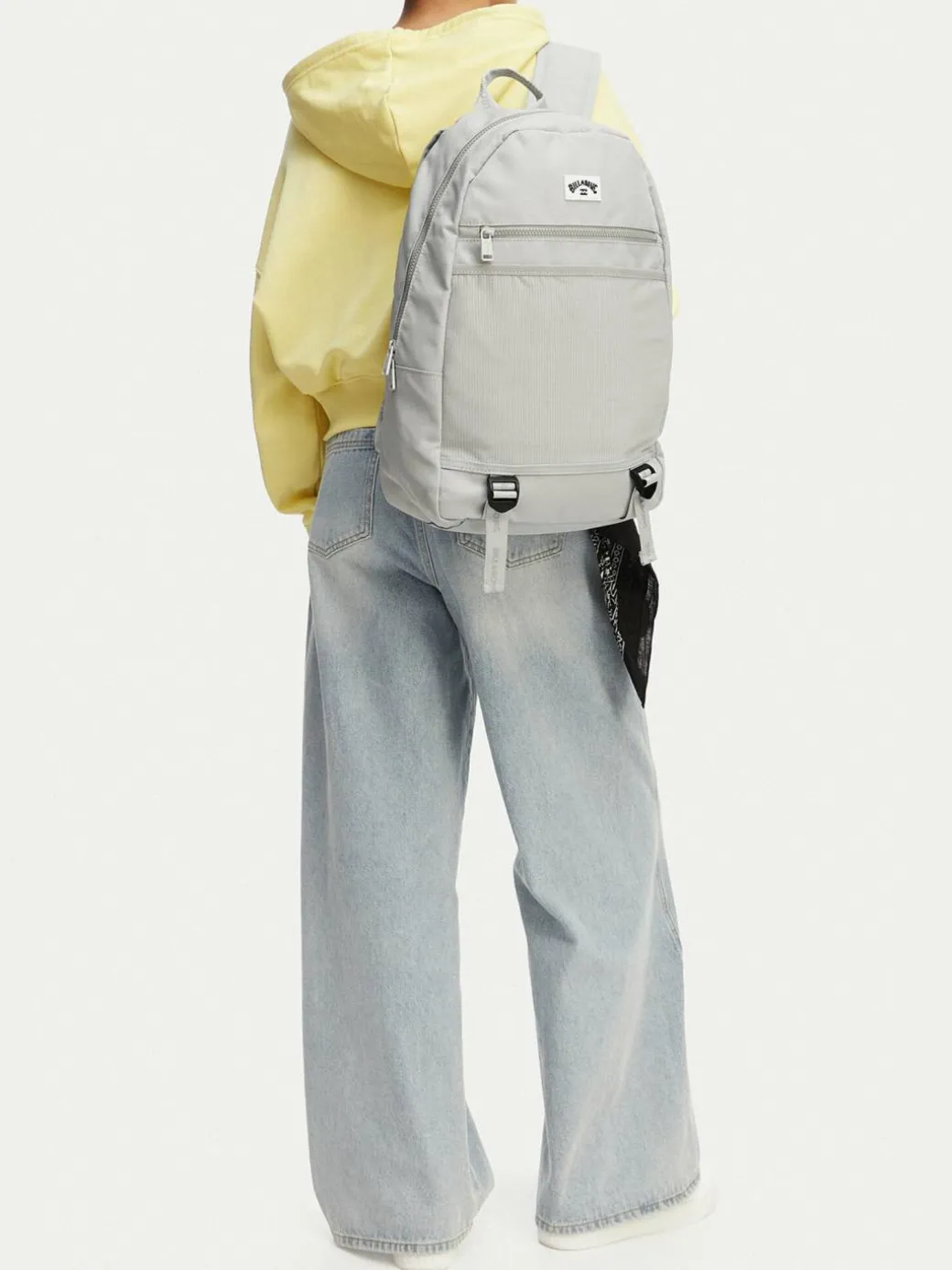 Zaino CWBEO-BLB-M-007-10 Grigio chiaro
