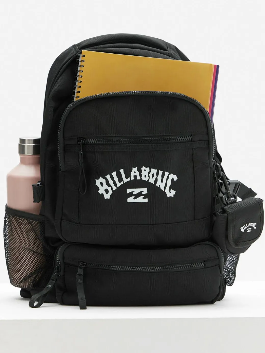 Zaino CWBEO-BLB-M-001-08 Nero
