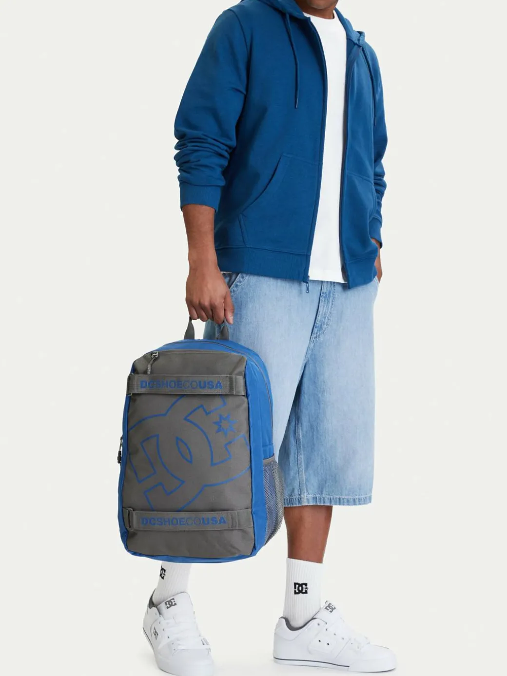 Zaino CWBEO-DCI-WS-001-09 Blu