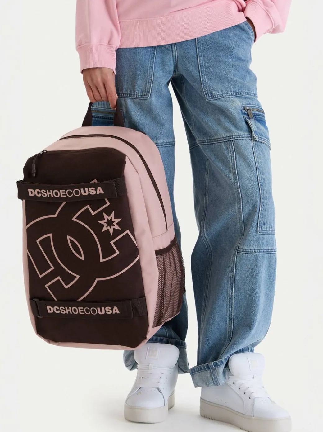 Zaino CWBEO-DCI-WS-001-09 Rosa