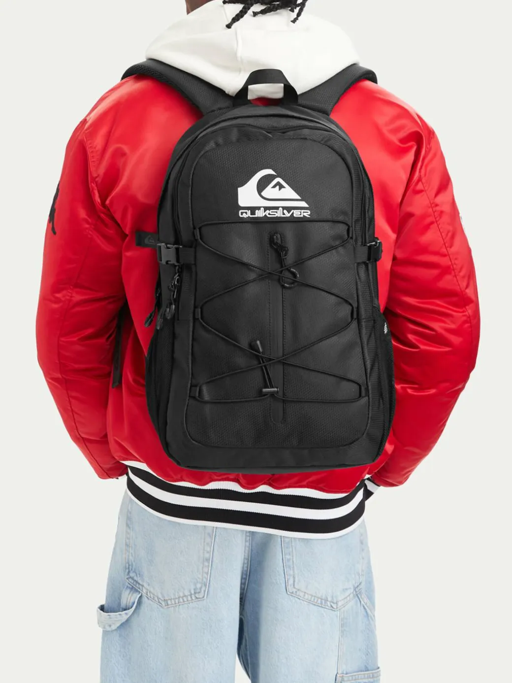 Zaino CWBEO-QUIK-F-002-10 Nero