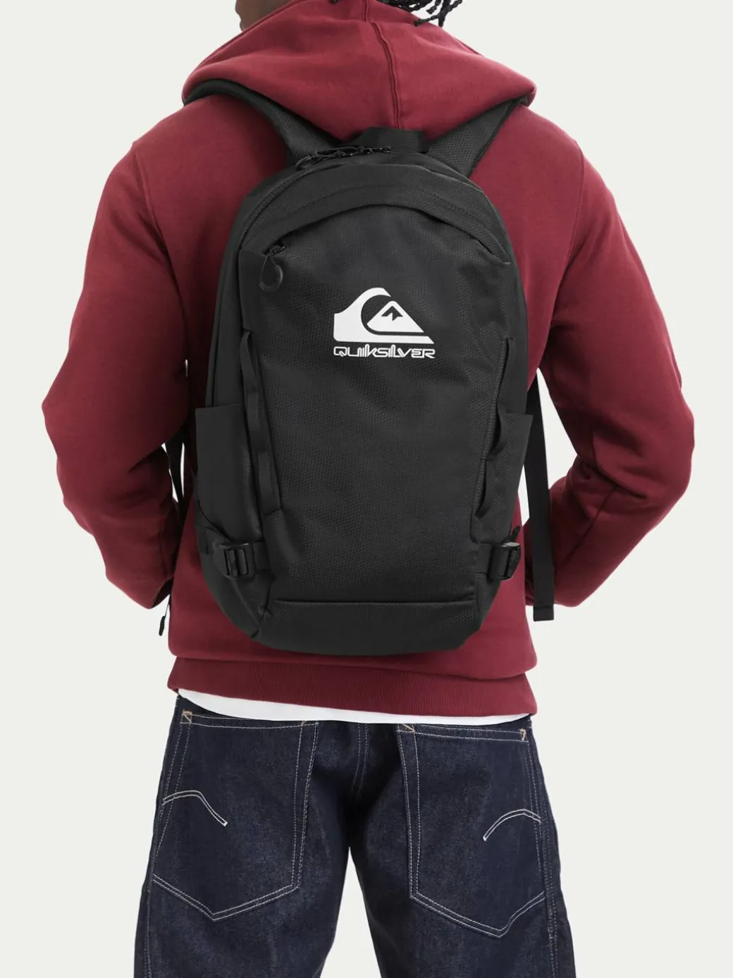 Zaino CWBEO-QUIK-F-001-10 Nero