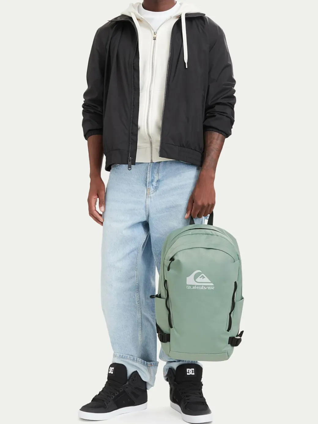Zaino CWBEO-QUIK-F-001-10 Verde chiaro