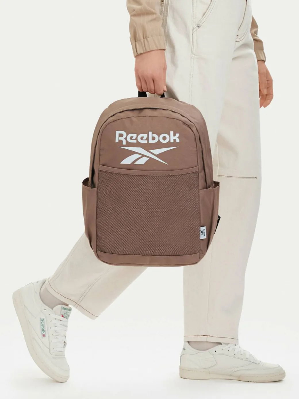 Zaino CWBEO-RBK-M-009-10 Marrone chiaro