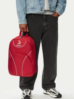 Zaino CWBEO-SHAQ-P-001-10 Rosso