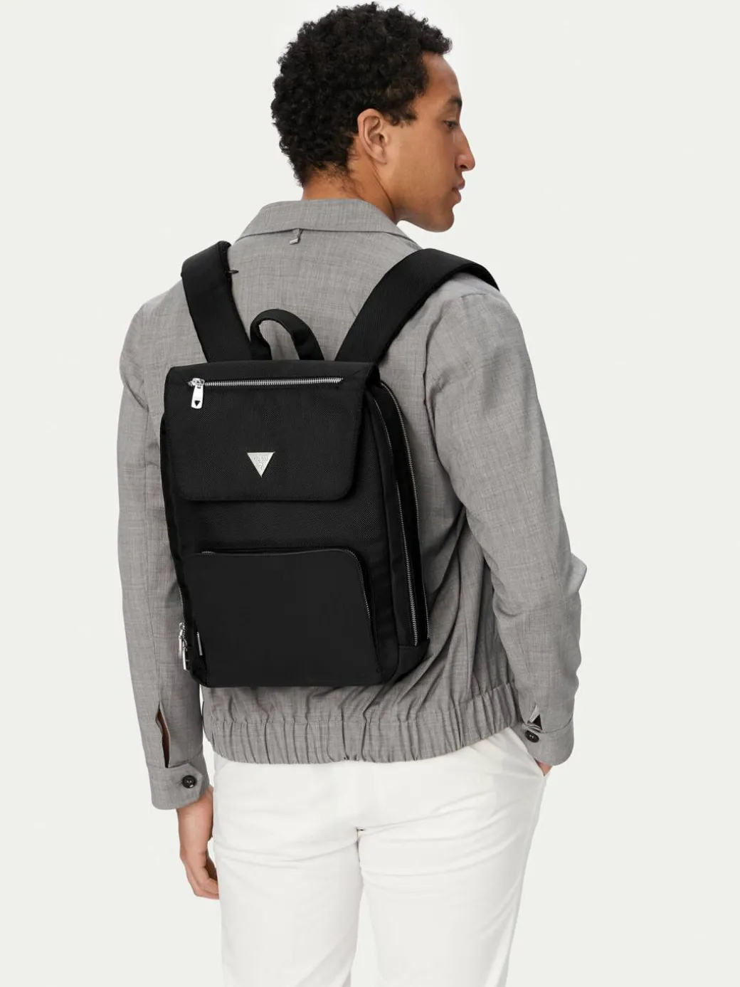 Zaino da viaggio HMBEHN P6211 Nero