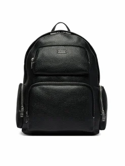Zaino da viaggio HMBOGS P6211 Nero