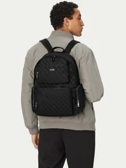 Zaino da viaggio HMBOST P6111 Nero