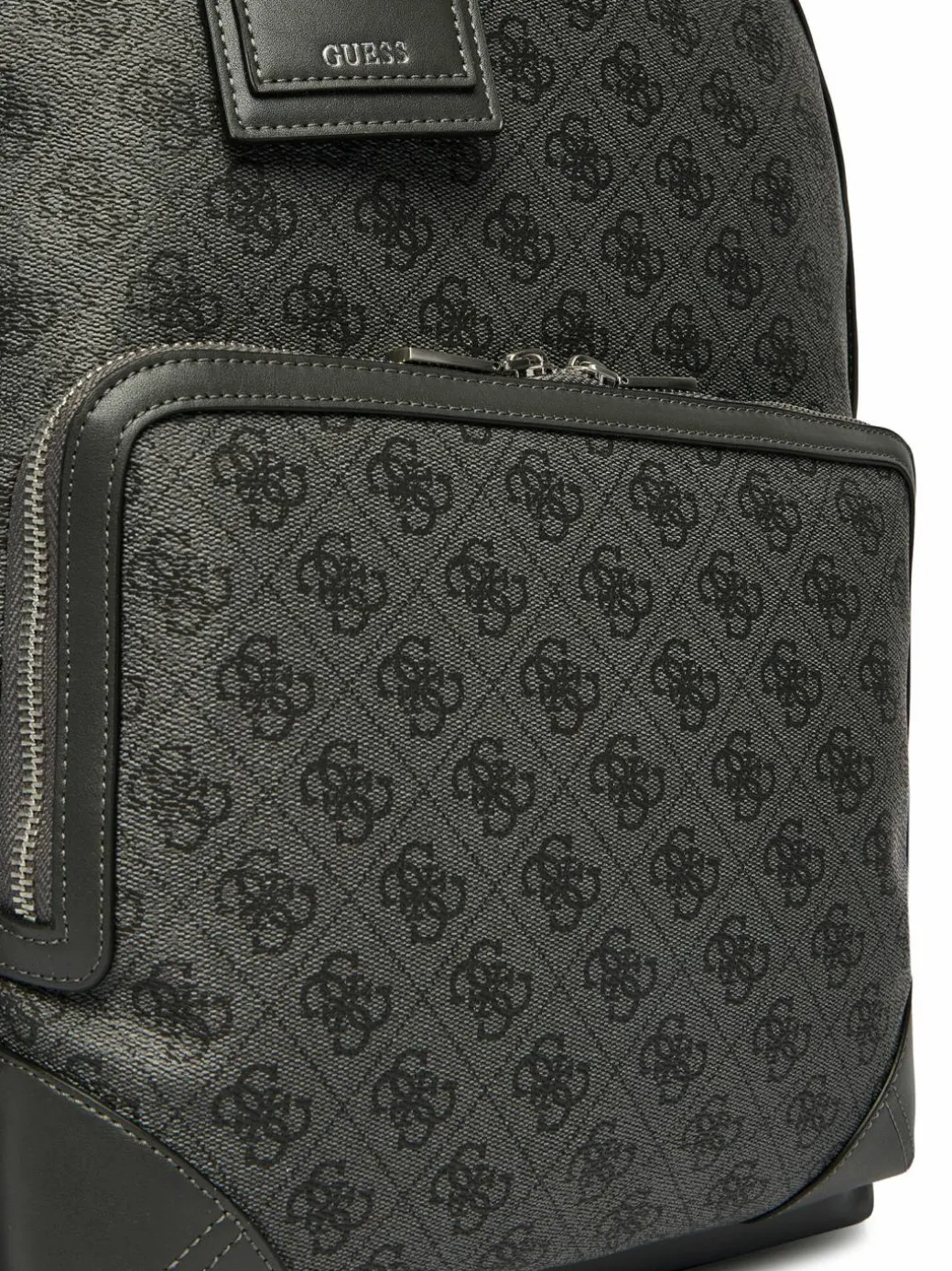 Zaino da viaggio HMMIII P6211 Grigio scuro