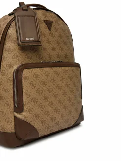 Zaino da viaggio HMMIII P6211 Marrone