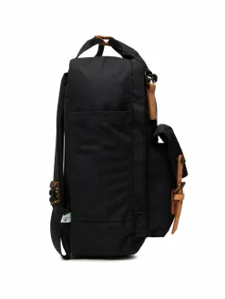 Zaino da viaggio Macaroon Reborn Series D010RE-0003-F Nero