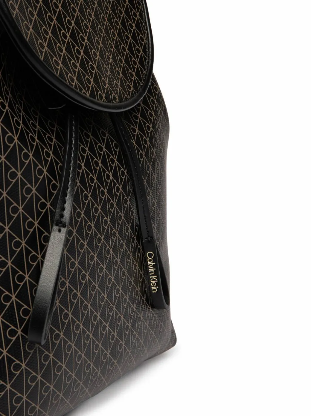 Zaino Emblem Aop Mini Backpack LV04F3507G Nero